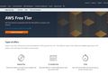 Apa Itu AWS Free Tier? Layanan Gratis Apa Saja yang Ditawarkannya?