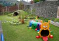 Cara Mudah Ciptakan Taman Bermain Anak di Area Belakang Rumah