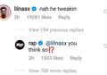 Arti 'Nah, he Tweakin' yang Viral Karena Komentar Lil Nas X di Instagram
