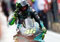 MotoGP Inggris 2021 - Rossi Klaim 4 Hal Ini Membantunya Masuk 10 Besar