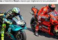 MotoGP Inggris 2021 - Murid Valentino Rossi Bunuh Diri Gara-garal Hal Ini