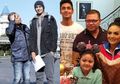 Punya Paras Tampan Bak Aktor Hollywood, Inilah Sosok Anak Tiri Krisdayanti yang Jarang Tersorot Kamera, Karismanya Bikin Cewek-cewek Terkintil-kintil!