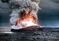 Oksigen Purba Pertama di Atmosfer Berasal dari Letusan Gunung Berapi