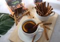 Coba-coba Minum Air Seduhan Kayu Manis Setelah Bangun Tidur, Pria yang Kelebihan Berat Badan Ini Alami Perubahan Drastis Pada Tubuhnya