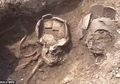Kuburan Manusia Bersama Bekal Makam Tersingkap dari Zaman Batu Muda
