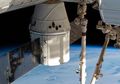 Kargo Dragon Terbaru SpaceX Berlabuh di Stasiun Luar Angkasa