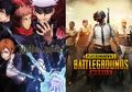 Serial Anime Jujutsu Kaisen Bakal Hadir di Game PUBG Mobile!