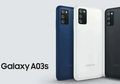 Lolos TKDN, HP Murah Samsung Galaxy A03 Segera Masuk Indonesia