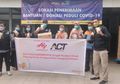 Bekerja Sama dengan ACT, PT Ajinomoto Indonesia Berikan Donasi untuk Tenaga Medis dalam Menghadapi Covid-19