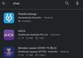 Data Pengguna Bocor, Kini Aplikasi e-HAC Hilang dari Google Play Store