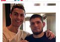 Atlet UFC Ini Buka Rahasia Ronaldo, Bosan Main di Italia & Inggris Lebih Menarik!