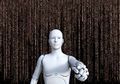 Tesla Kembangkan Robot Berbentuk Manusia, Bakal Seperti Terminator?