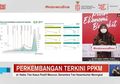 Capai 100 Juta Suntikan, Vaksinasi RI Raih Peringkat ke-7 Secara Global