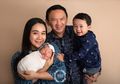 Pindah Agama Demi Dipinang Duda, Intip Perayaan Natal Tahun Ketiga Puput Nastiti Devi dengan Busana Serba Merah