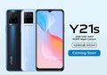 Vivo Y21s Mulai Dijual di Indonesia, Harga 2 Jutaan Bisa Tambah RAM