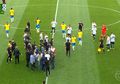 Brazil vs Argentina Ricuh Gara-gara Satgas Covid 19, Netizen: Miris!
