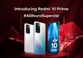 Redmi 10 Prime Diklaim Punya Bobot Ringan Walaupun Baterainya Jumbo!