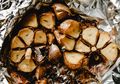 Khasiat Bawang Putih Panggang yang Tidak Disangka-sangka, Salah Satunya Bisa Menangkal Kolesterol