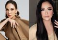 Kebongkar! Begini Wajah Asli Luna Maya dengan Flek Hitam dan Krisdayanti yang Punya Mata Panda