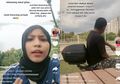 Mengerikan! Viral Curhatan Gadis Didekati oleh Pria Asing, Temannya Sampai Gemeteran Saking Takutnya