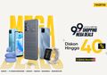 Realme Gelar Promo 9.9, HP dan Smartwatch Diskon Hingga 40%!