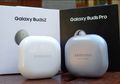 Perbedaan Desain Samsung Galaxy Buds2 dan Galaxy Buds Pro, Pilih Mana?