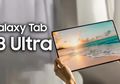 Tantang iPad Pro, Samsung Bikin Tablet Canggih Galaxy Tab S8 Ultra