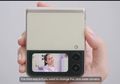 Ini 3 Cara Selfie di Samsung Galaxy Z Flip 3 Ala Artis Pevita Pearce