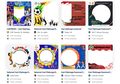 7 Link Twibbon Ucapan Hari Olahraga Nasional 2021 dan Cara Membuatnya
