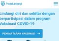 Ini Ciri-Ciri Situs PeduliLindungi yang Asli, Awas Marak Penipuan!