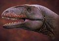 Ulughbegsaurus uzbekistanensis, Meruntuhkan Kegarangan Tyranosaurus