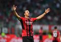 Comeback Perdana 'Kepang Samurai', Pelatih AC Milan: Ibrahimovic Tidak Pernah Menjadi Tua!