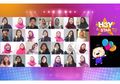 Hadir Secara Virtual, 3 Indonesia Klaim Sukses Gelar H3YSTAR