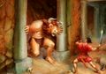 Kisah Raja Minoan Hingga Mitologi Yunani Terhadap Monster Minotaur