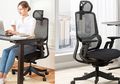 Pilih Kursi Kerja Jangan Sembarangan, Perhatikan Ergonominya!