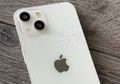 Duh! Baru Beli Sehari, iPhone 13 Milik Pria Ini Hancur Karena Jatuh
