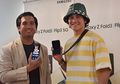 Gara-gara Lihat BTS, Vino G. Bastian Beli Samsung Galaxy Z Flip3 5G