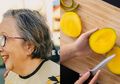 Cuma 10 Menit Saja, Begini Cara Menghilangkan Uban Agar Tidak Tumbuh Lagi Pakai Biji Mangga, Coba Sekarang Yuk!