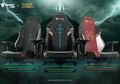 Secretlab x Riot Games Luncurkan Kursi Gaming LoL Ruination Collection