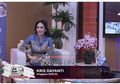 Viral Gaji Anggota DPR yang Dibeberkan Krisdayanti, Mari Bandingkan dengan Ongkos Nyalegnya yang Terhitung 'Kecil' untuk Maju ke Senayan, Ini Rahasia Krisdayanti Tak Hamburkan Uang Saat Nyaleg