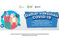Selalu Kehabisan Nomor Antrean? Ini Cara Gampang Daftar Vaksin Covid-19 Online di PeduliLindungi dan Vaksin Loket