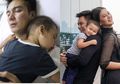 Baim Wong Pasrah Peluk Buah Hatinya di Ranjang Rumah Sakit, Tangis Paula Pecah Lihat Kondisi Kiano