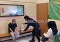 Bikin Ngelus Dada, Aurel Hermansyah Tak Kuasa Menahan Tangis Saat Bertatap Muka dengan Savas Fresh: Hati Saya Sakit