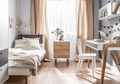 Tidak Perlu Bingung Lagi, Ini Cara Menata Perabot di Kamar Tidur yang Kecil!