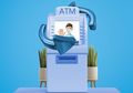 Cara Isi Shopeepay Lewat ATM Bank Mandiri, Solusi untuk yang Tak Punya M-Banking