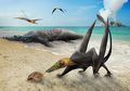 Penemuan Pterosaurus Jurassic Baru, Menghuni Benua Kuno Gondwana