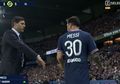 Lionel Messi Diisolasi di PSG, Thierry Henry Serang Mauricio Pochettino
