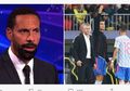 Duel Solskjaer Vs Rio Ferdinand Berlanjut, Man United Tenang Usai Sang Legenda Minta Maaf