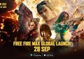 Mendekati Perilisan, Garena Free Fire MAX Bakal Beri Hadiah Eksklusif!