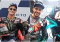 Jajal Motor Yamaha Lagi, Andrea Dovizioso Sadari Kegilaan Quartararo!